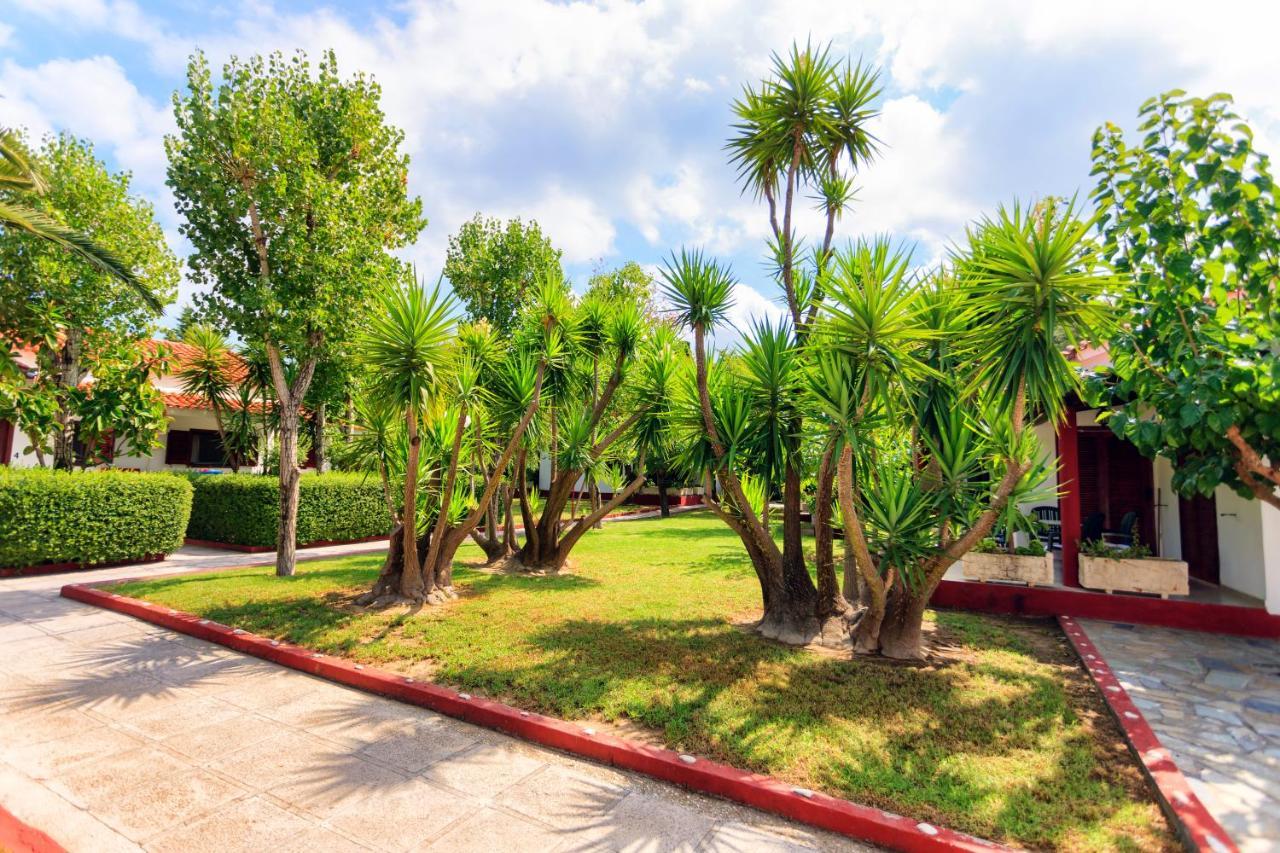 Alykes Park Bungalows 外观 照片